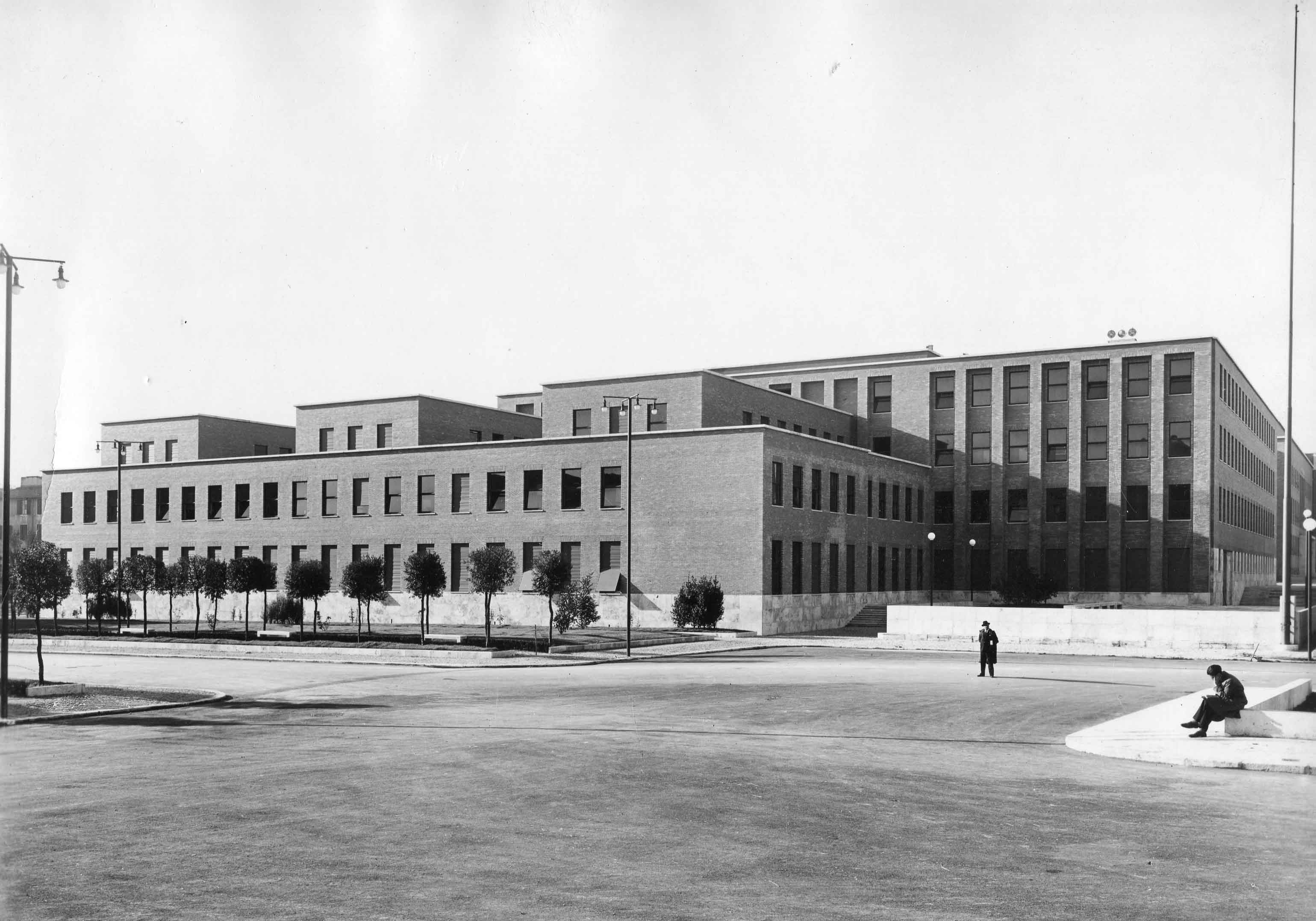 Istituto di chimica dell’Università di Roma
