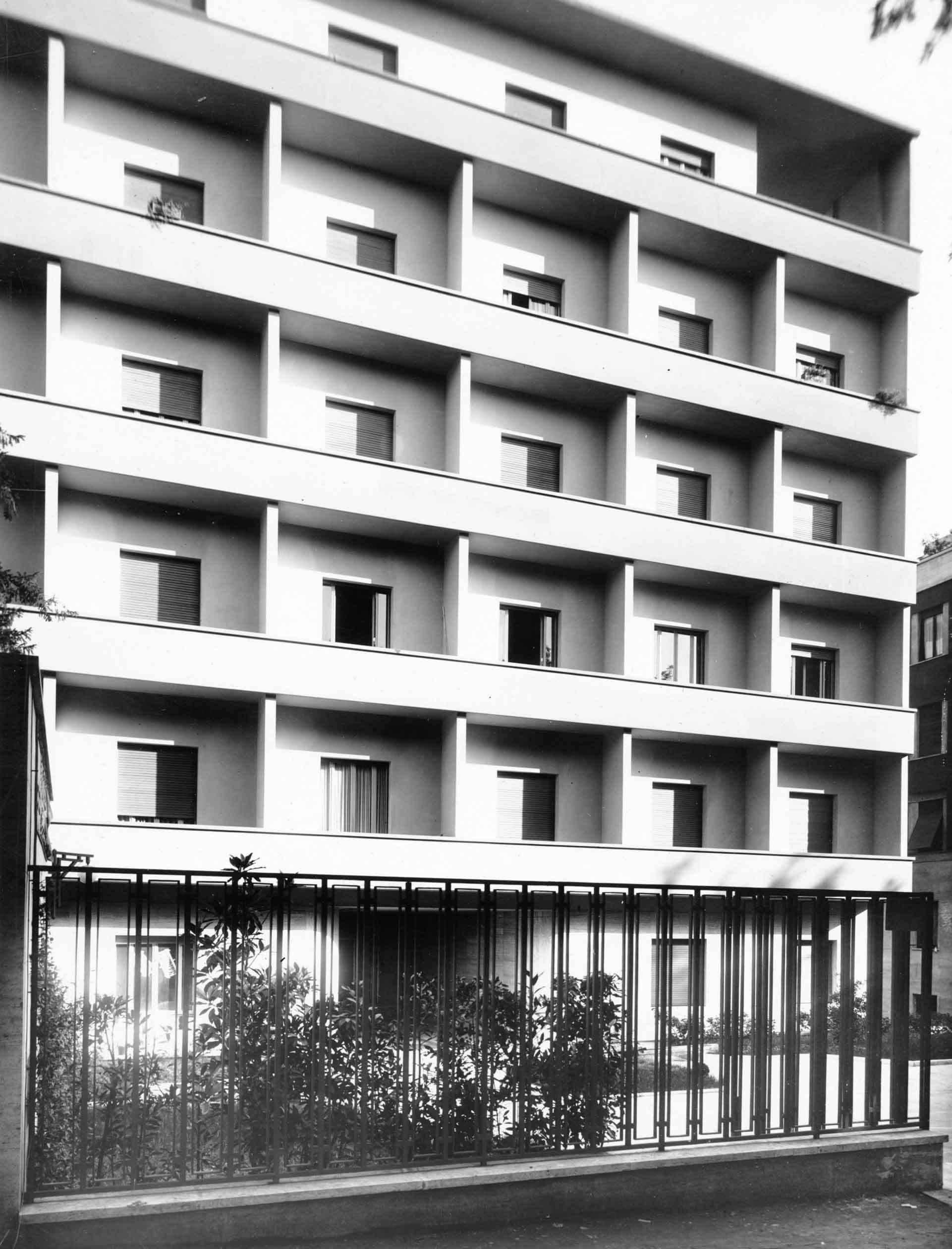 Palazzina Jannamorelli a Roma 