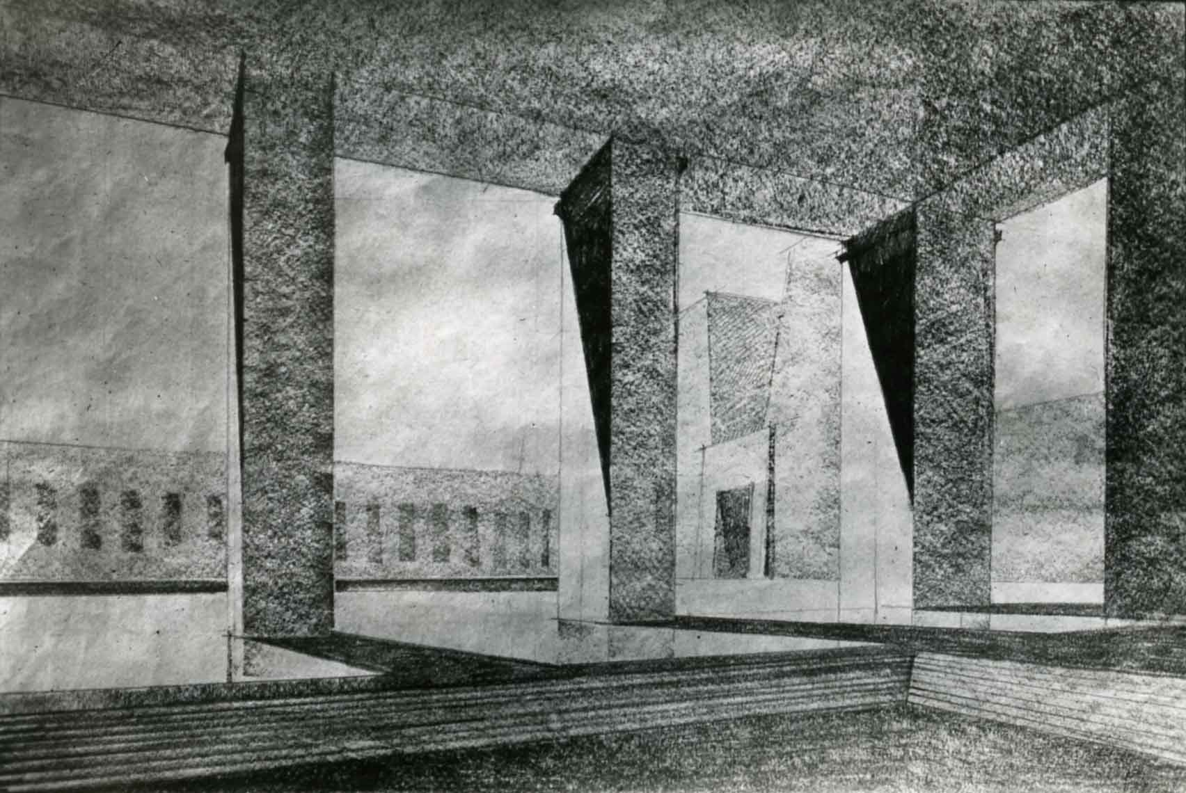 Scenografie per l'opera 