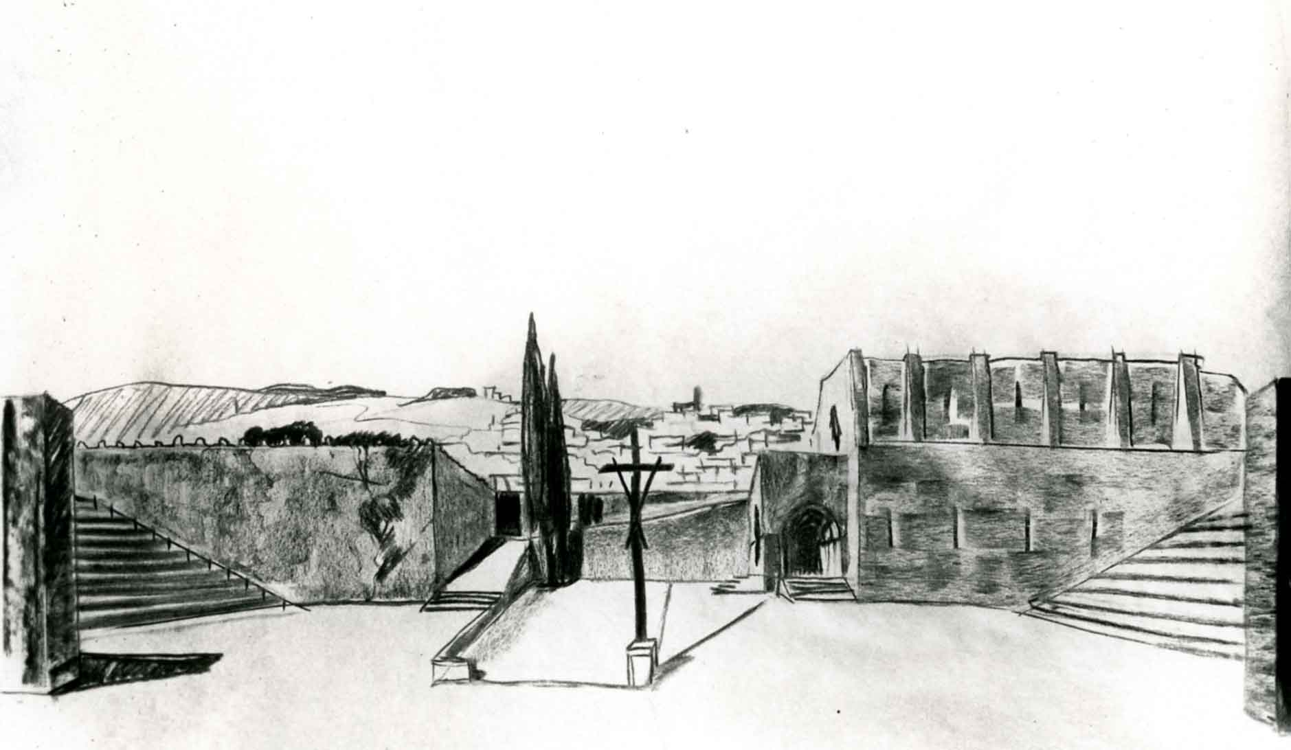 Scenografie per l'opera 