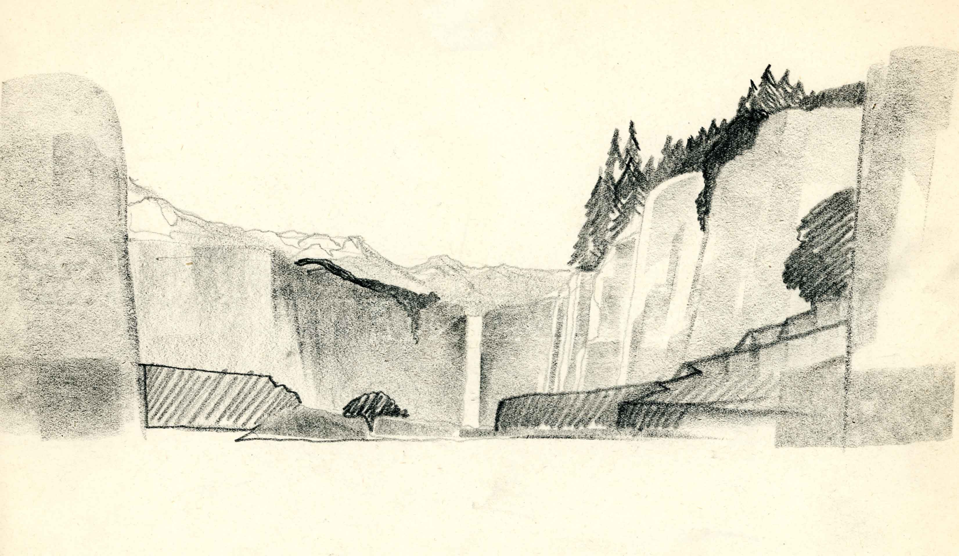 Scenografie per l'opera 